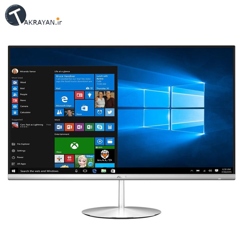 ASUS Zen AiO ZN242IF